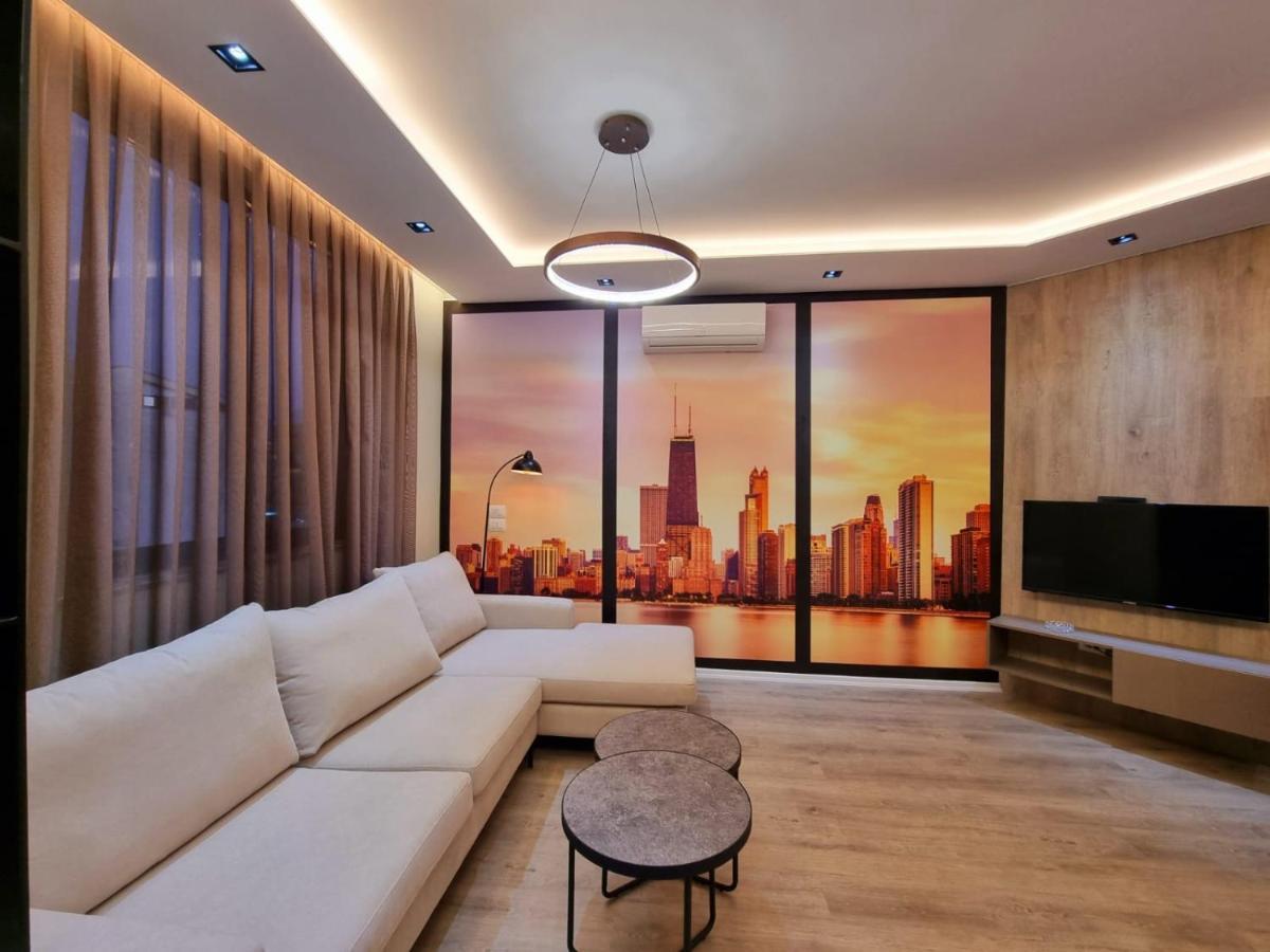 Newly Renovated Apartment 티라나 외부 사진