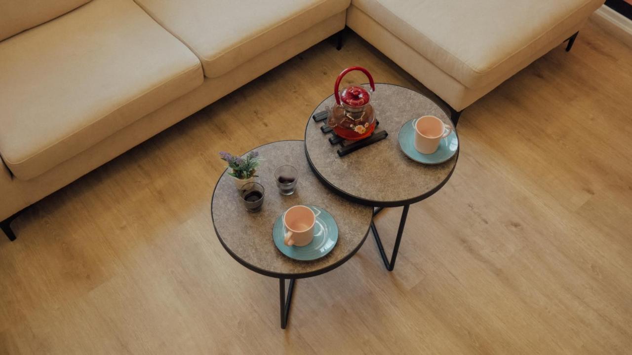 Newly Renovated Apartment 티라나 외부 사진