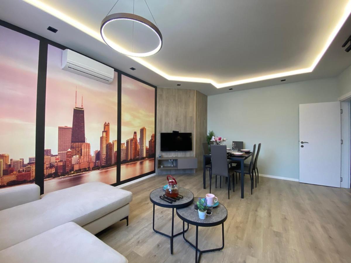 Newly Renovated Apartment 티라나 외부 사진
