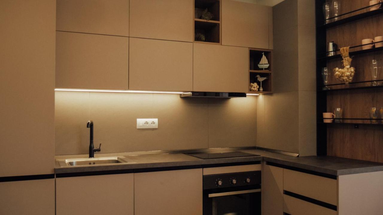 Newly Renovated Apartment 티라나 외부 사진