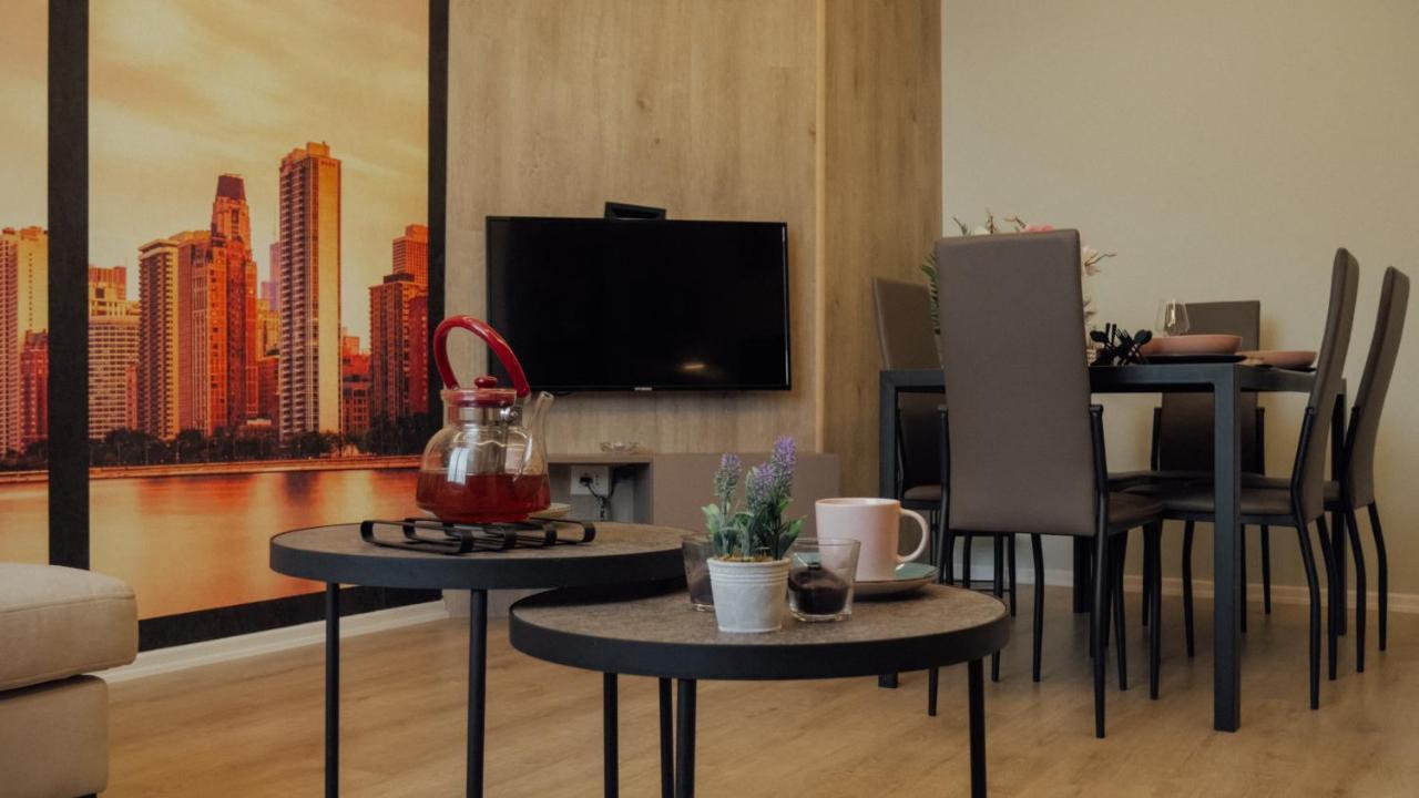 Newly Renovated Apartment 티라나 외부 사진