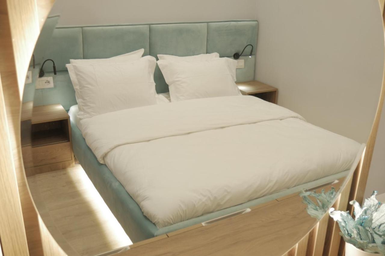 Newly Renovated Apartment 티라나 외부 사진