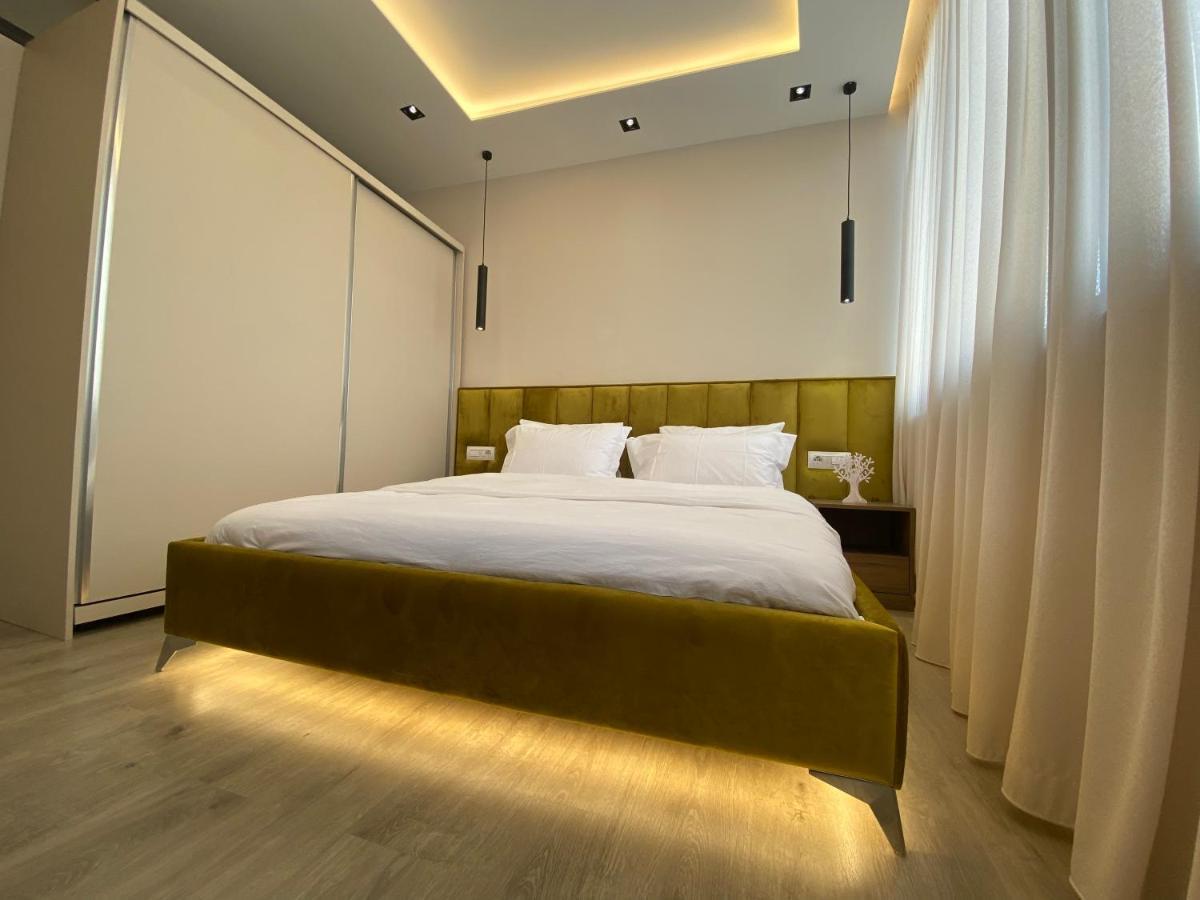 Newly Renovated Apartment 티라나 외부 사진