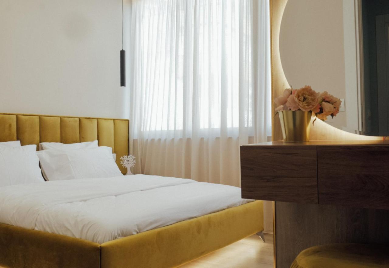 Newly Renovated Apartment 티라나 외부 사진