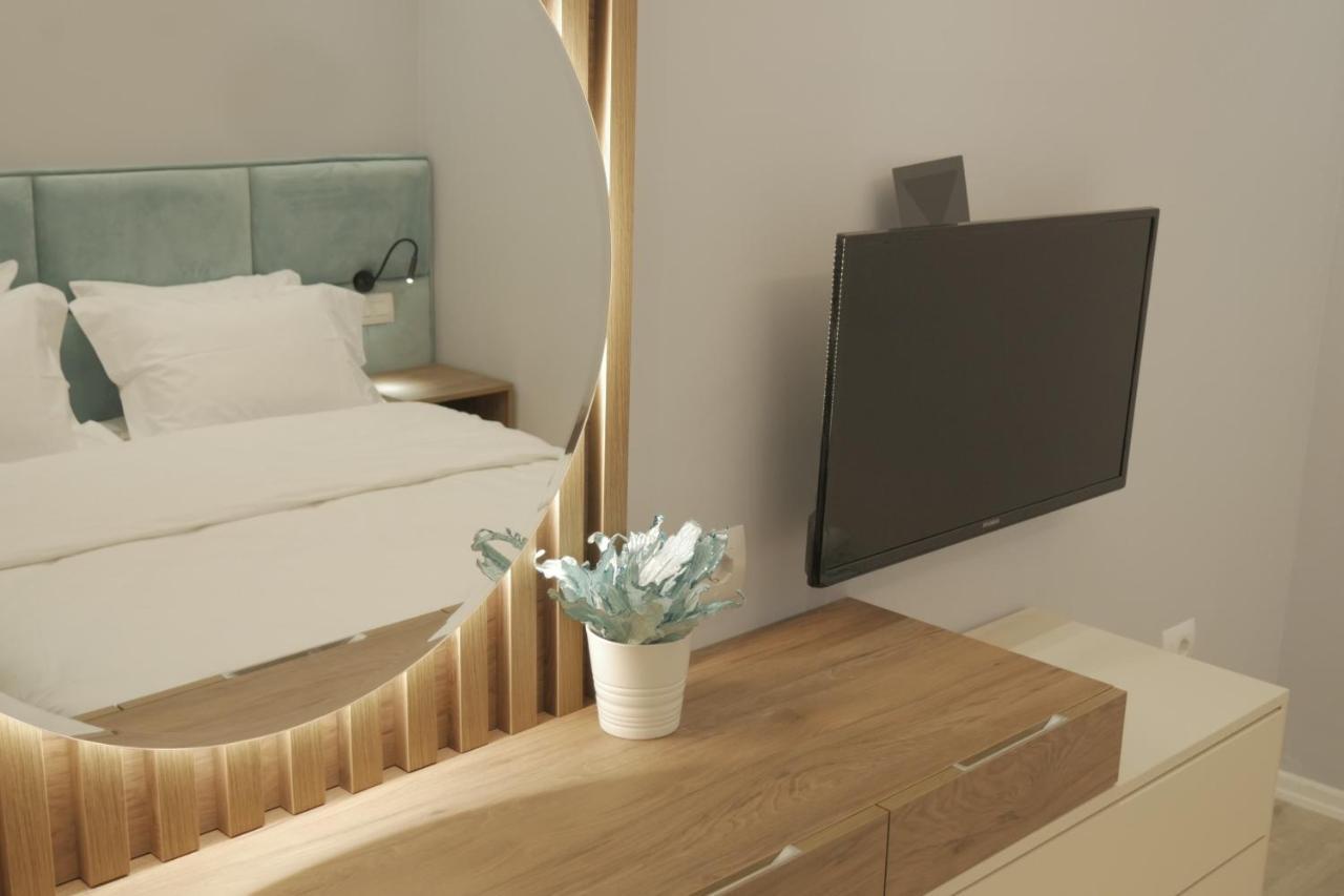 Newly Renovated Apartment 티라나 외부 사진