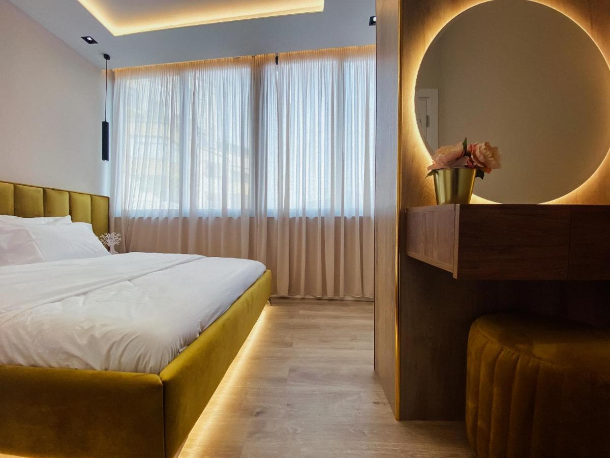 Newly Renovated Apartment 티라나 외부 사진