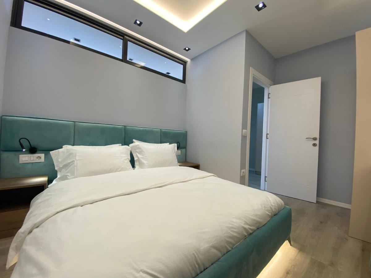 Newly Renovated Apartment 티라나 외부 사진