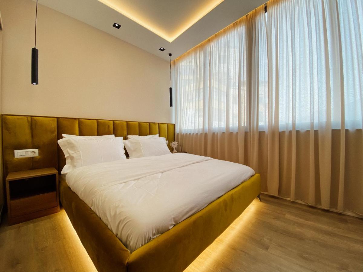 Newly Renovated Apartment 티라나 외부 사진